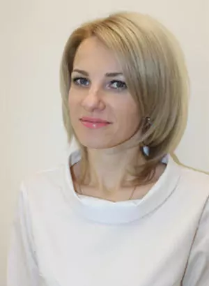 Романенко Надежда Владимировна