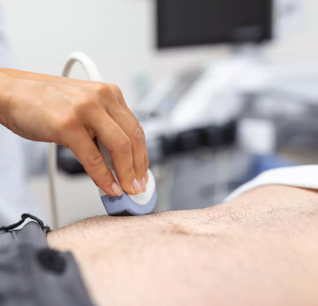 УЗИ желчного пузыря с определением функции