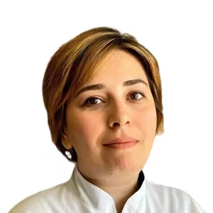 Садыхова Алия Имаддиновна