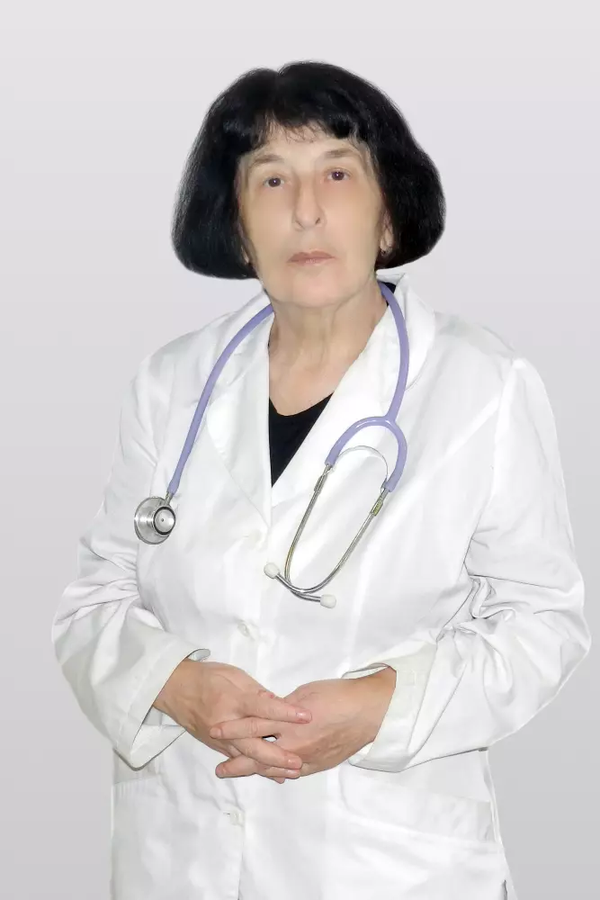 Левина Елена Мироновна