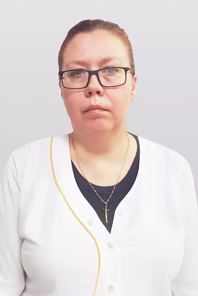 Хоменко Наталья Сергеевна