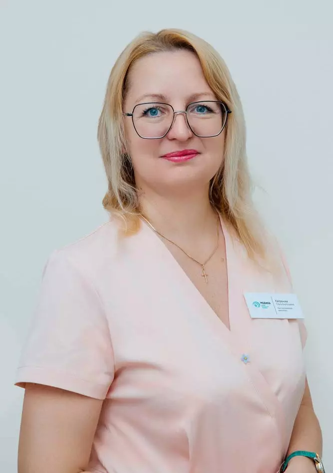 Капранова Ольга Анатольевна
