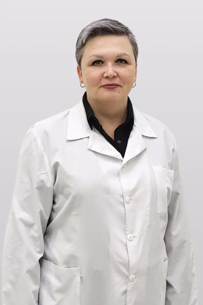 Пикалёва Ольга Александровна