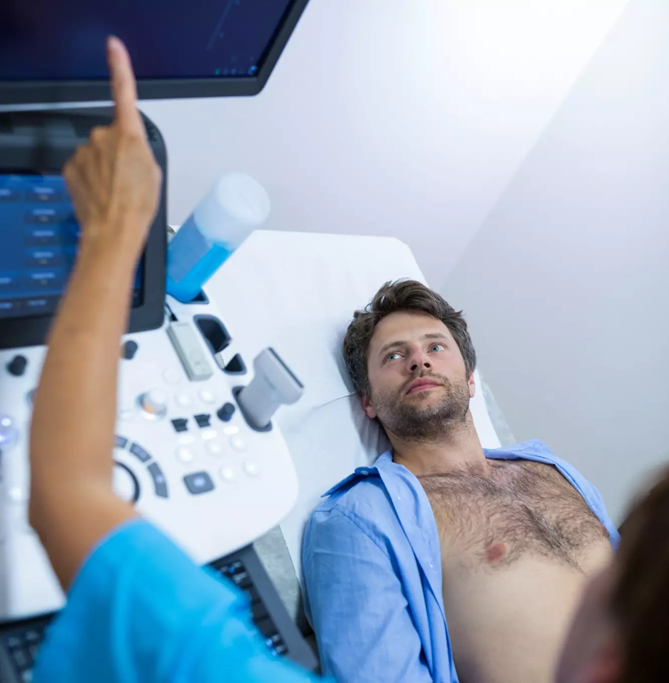 УЗИ предстательной железы