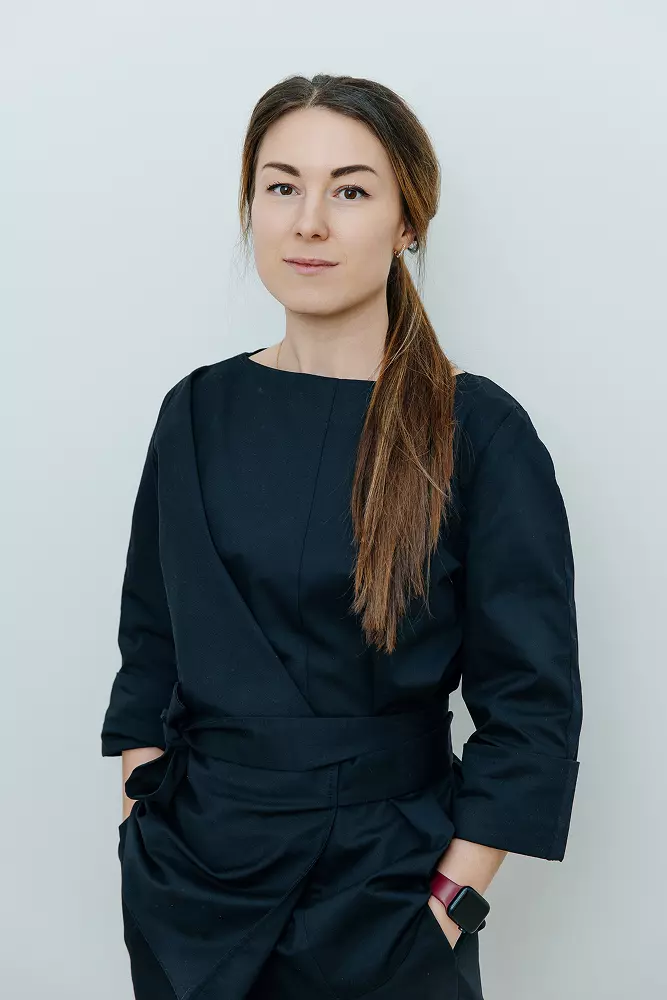 Маслова Анастасия Андреевна