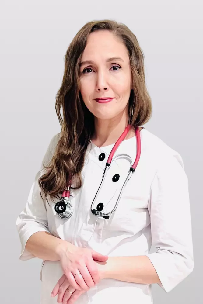 Якимова Марина Павловна