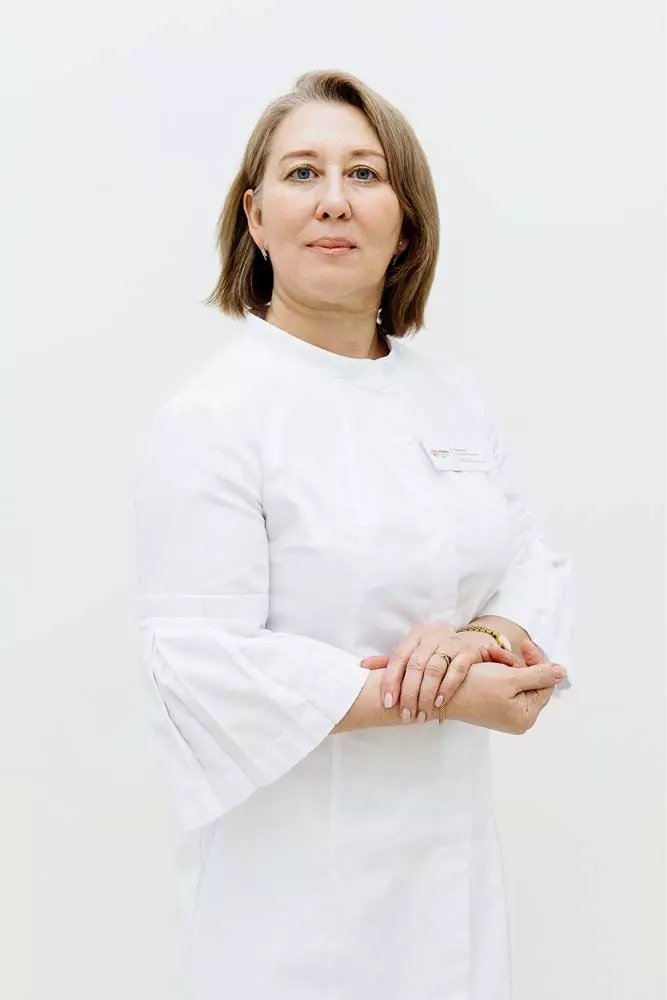 Чувашова Марина Александровна