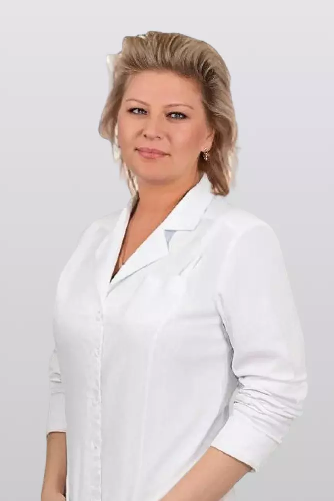 Иванова Елена Юрьевна