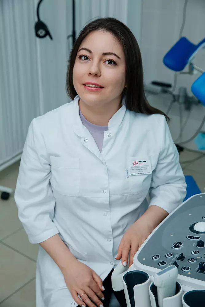 Сучкова Анастасия Сергеевна