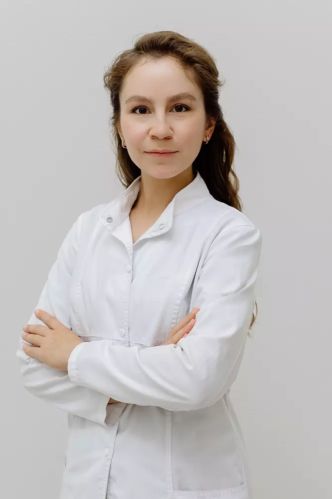 Бокинова Вероника Анатольевна