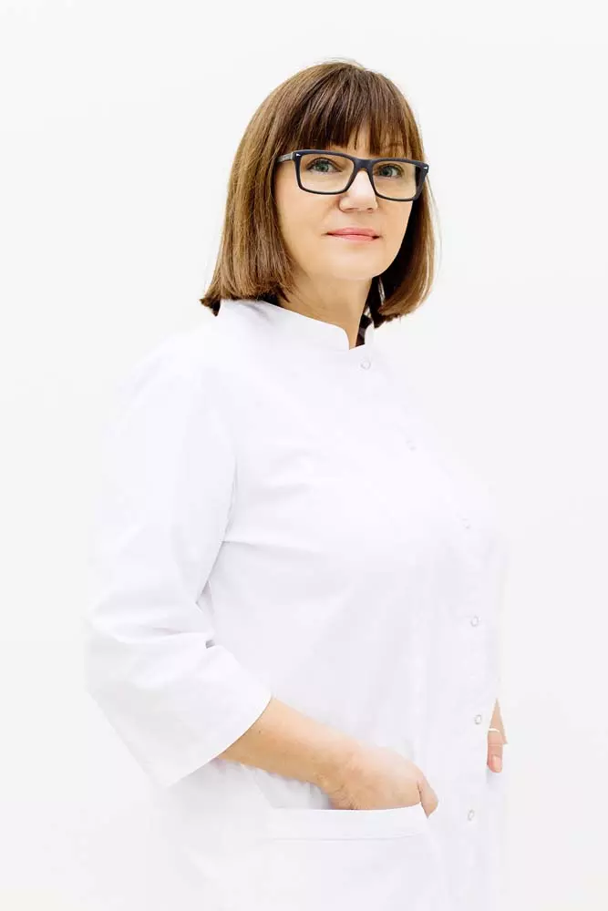 Олиниченко Светлана Анатольевна