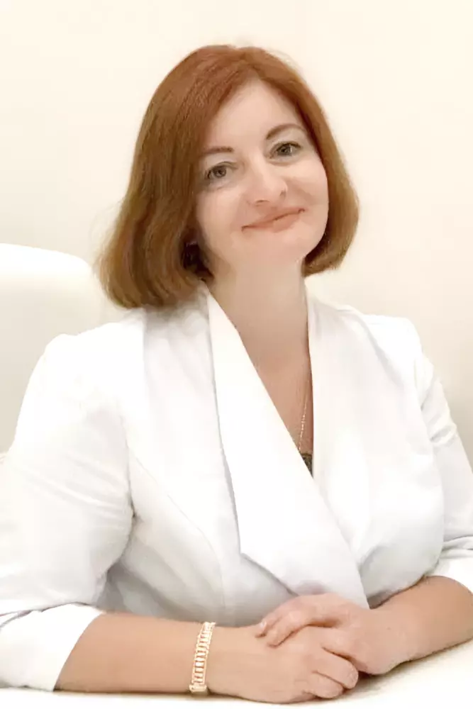 Братанова Ирина Валерьевна