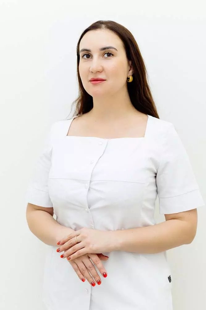 Захарова Екатерина Сергеевна
