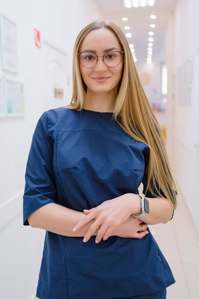 Жданова(Нагайчук) Дарья Андреевна
