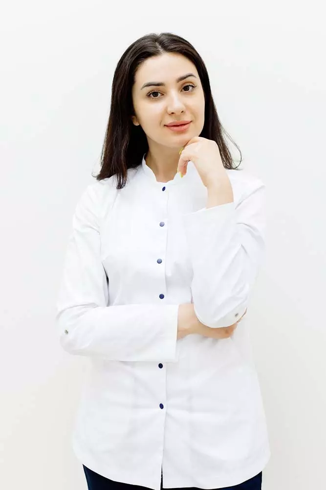 Сафаралиева Гуру Сафарали Кызы