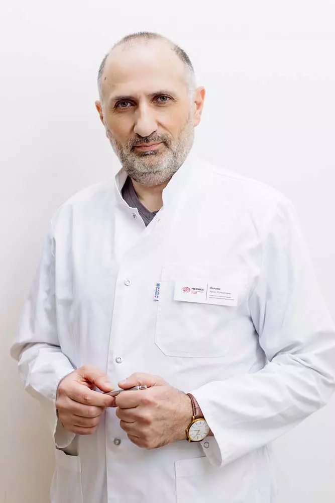 Лалаян Арсен Мовсесович