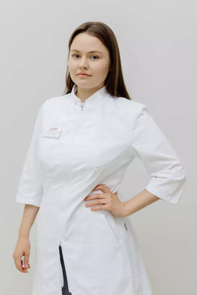 Горлова Екатерина Андреевна