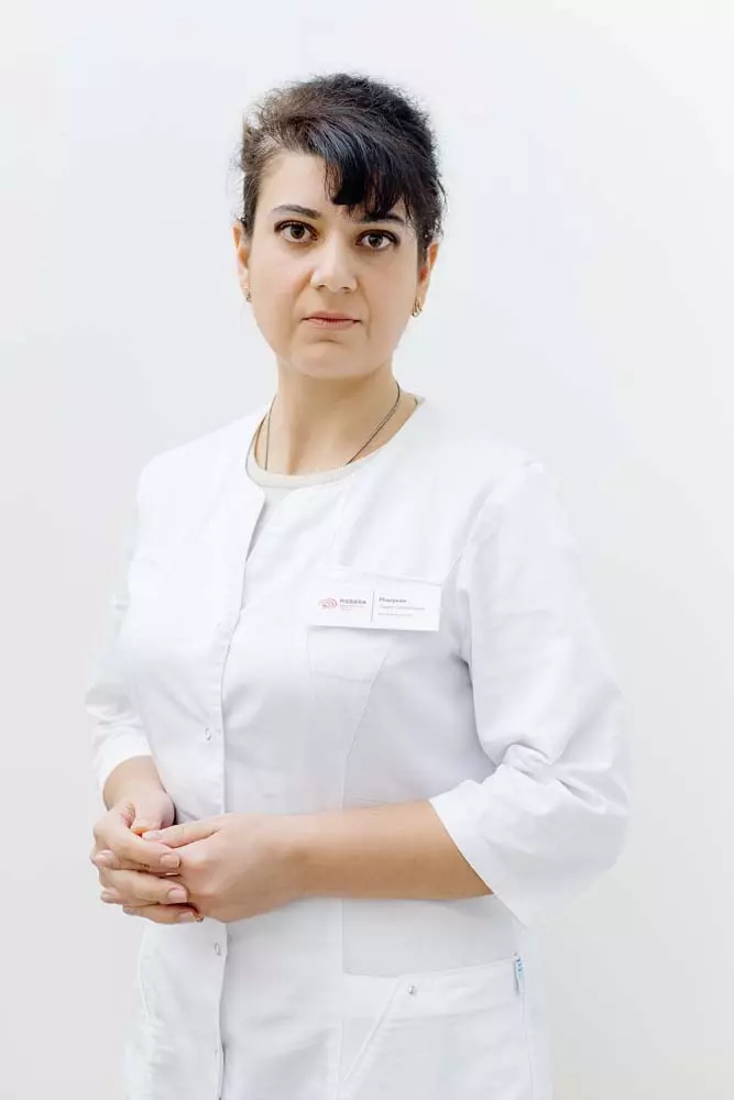 Манукян Лиана Самвеловна
