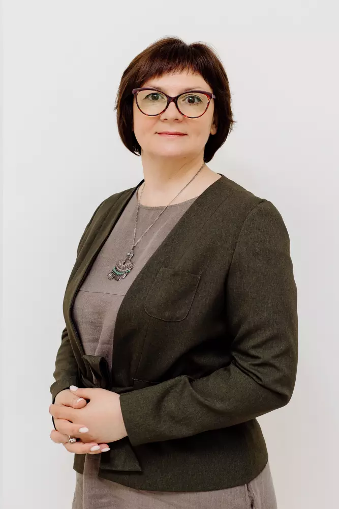 Титкова Татьяна Валерьевна