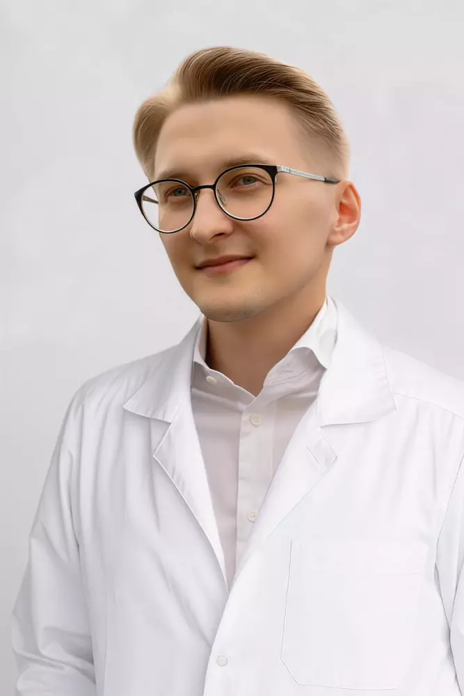 Костылёв Игорь Александрович