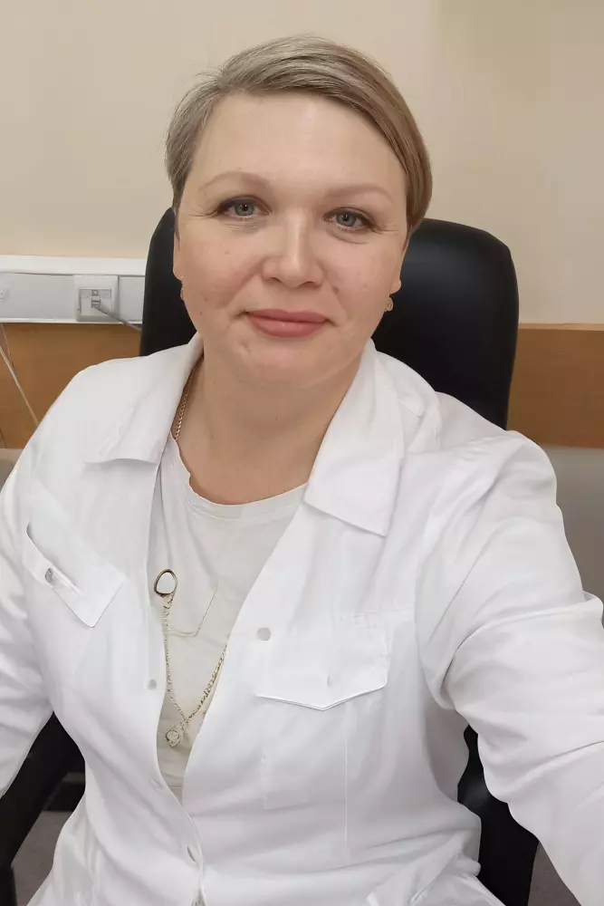 Пикалёва Ольга Александровна