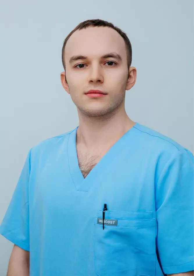 Перфильев Марк Артурович