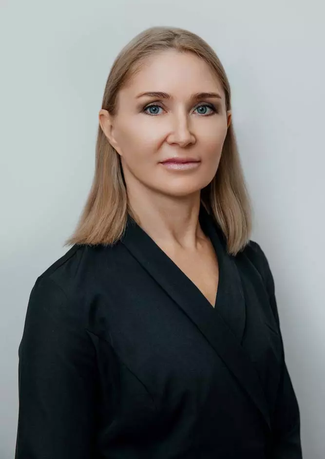 Савушкина Ольга Станиславовна