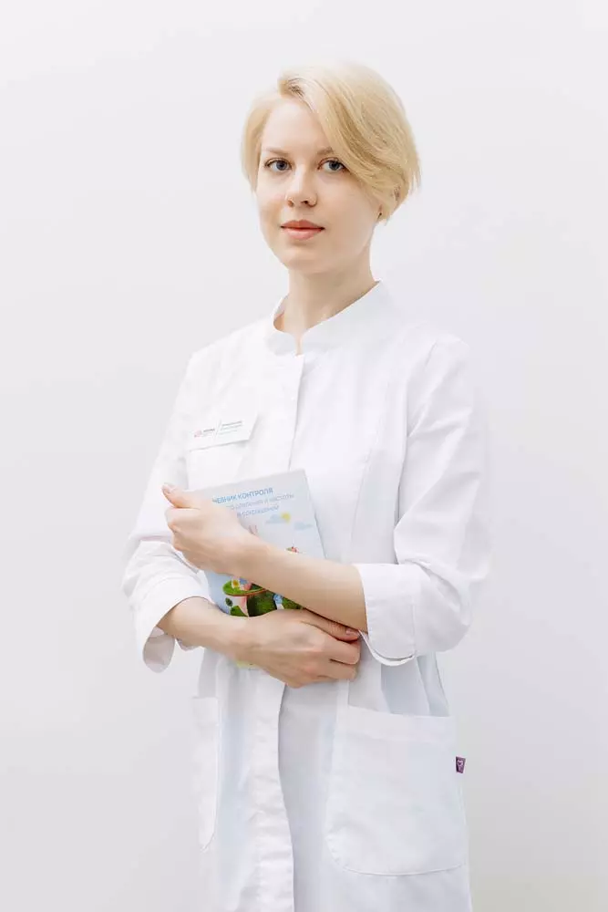 Алексеенкова Елена Николаевна
