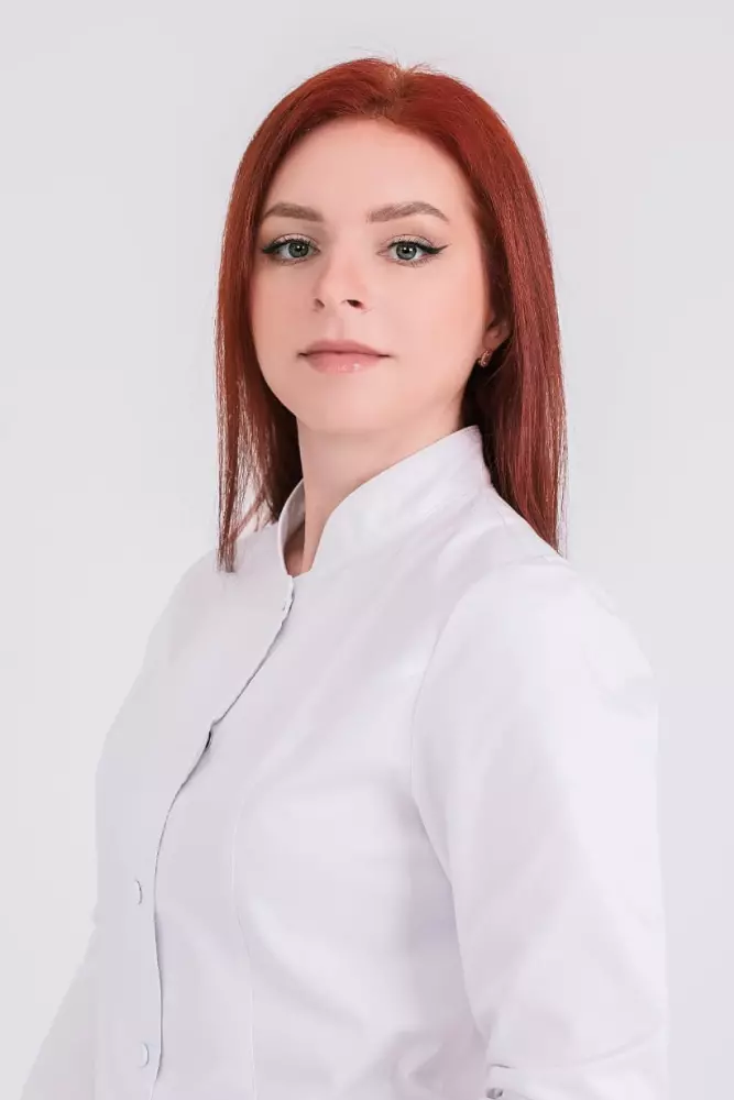 Захарова Алёна Викторовна