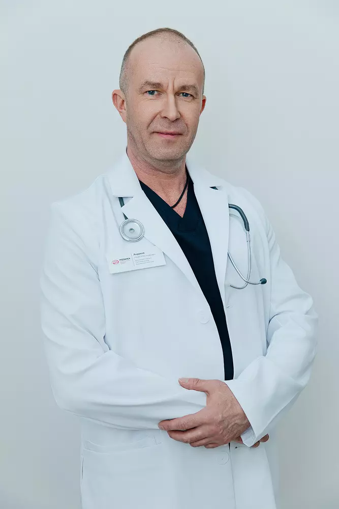 Андреев Юрий Александрович