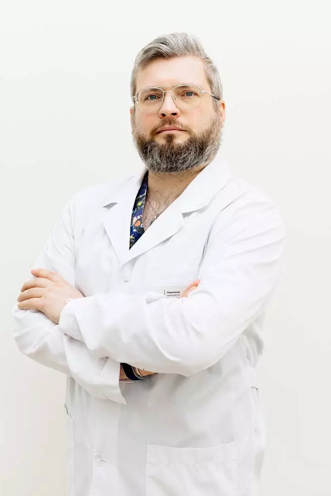 Черников Николай Олегович