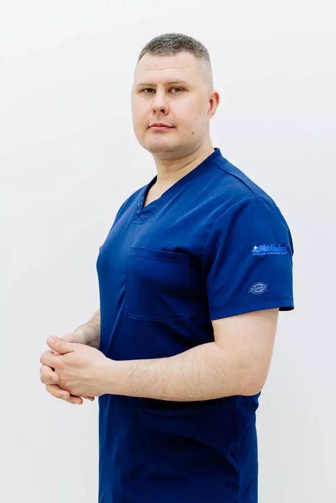Зубарев Алексей Александрович