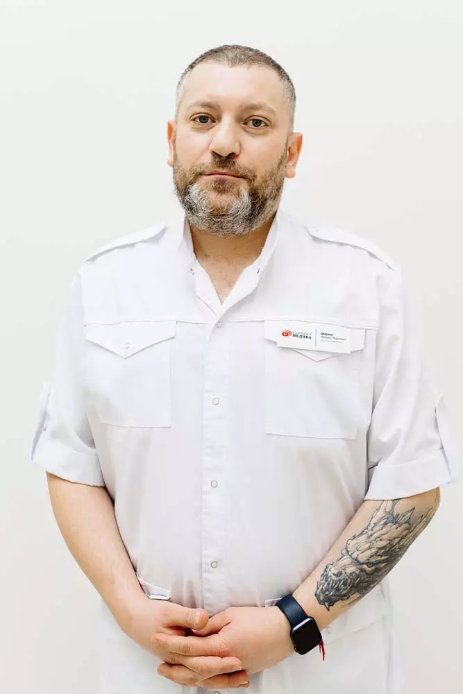 Дворкин Михаил Маркович