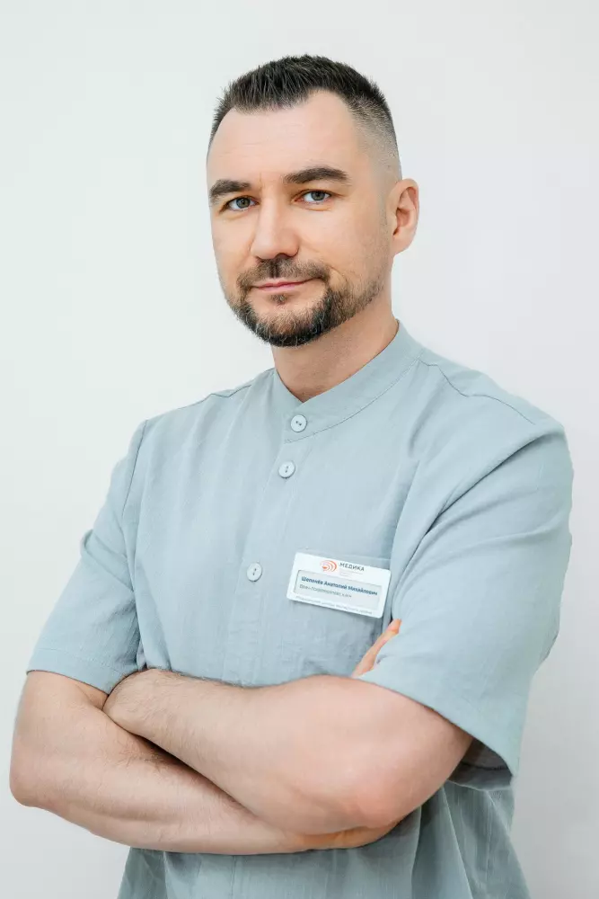 Шепенёв Анатолий Михайлович