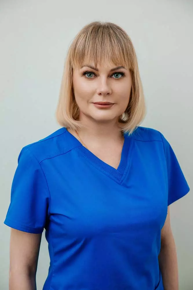 Соколова Юлия Валентиновна