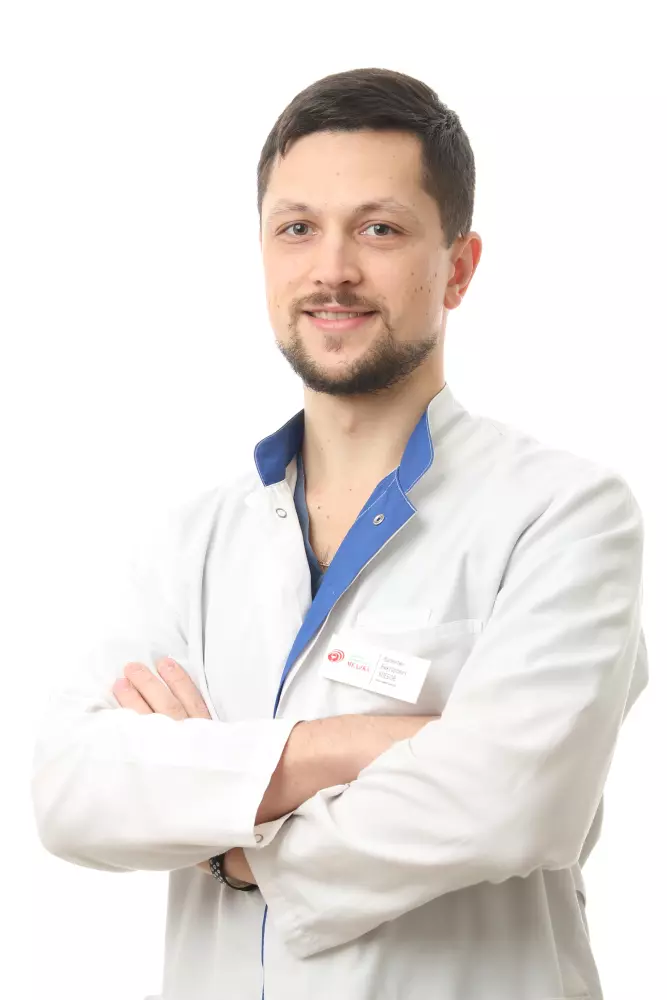 Хлебов Валентин Викторович