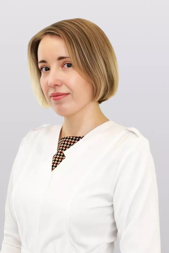 Гейнц Екатерина Геннадьевна