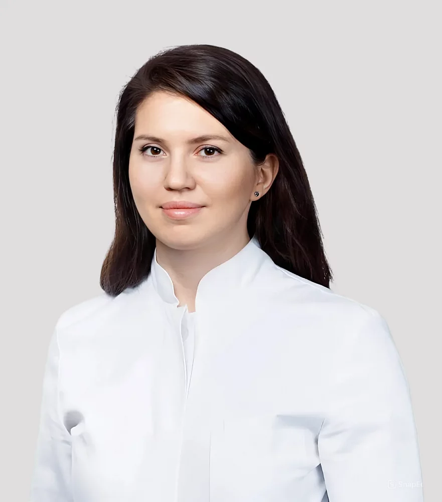 Деревянкина Диана Валентиновна