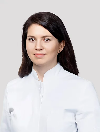 Деревянкина Диана Валентиновна