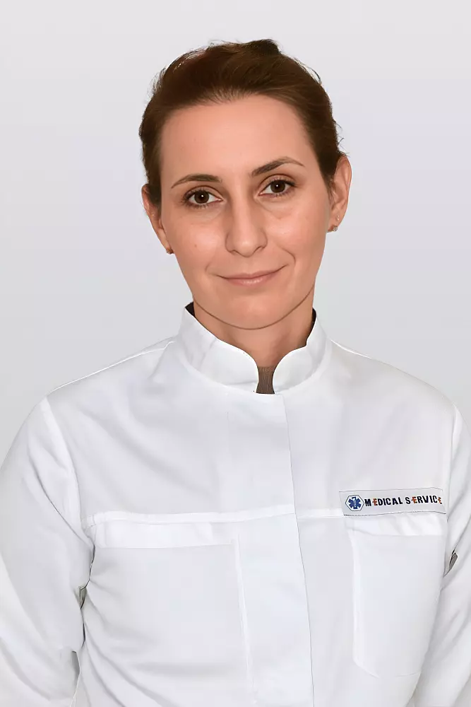 Мальцева Ольга Александровна