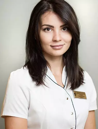 Фанталис Юлия Павловна