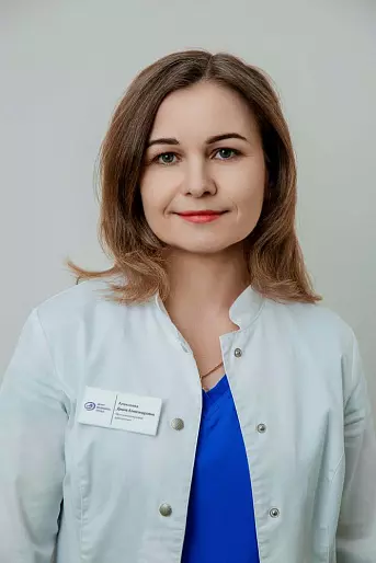 Алексеева Диана Александровна