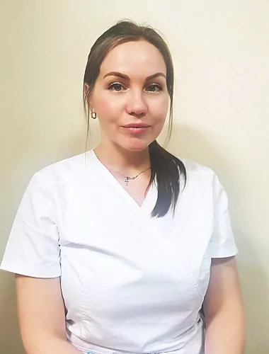 Загребина Екатерина Андреевна