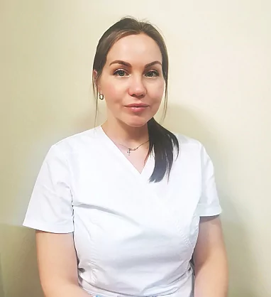 Загребина Екатерина Андреевна