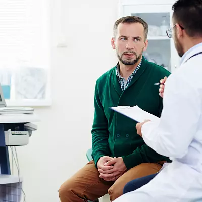 УЗИ предстательной железы