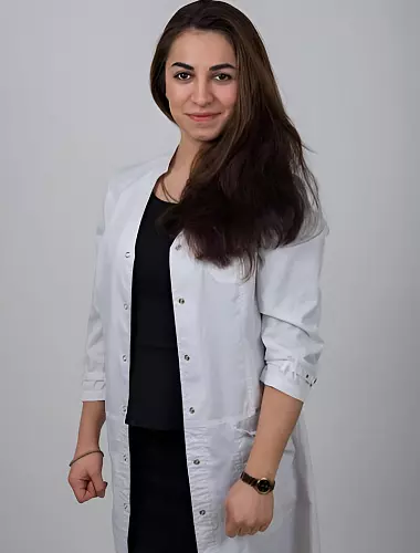 Парсамян Сюзанна Вардановна
