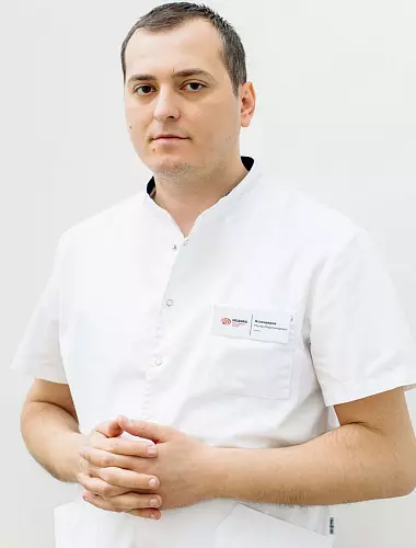 Аскендеров Мунир Абдулсамадович