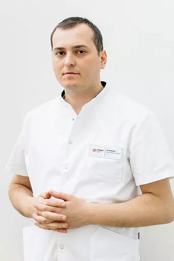 Аскендеров Мунир Абдулсамадович