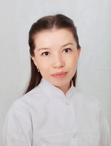 Юсупбаева Азиза Рустемовна