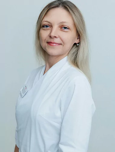 Пономарева Анастасия Александровна